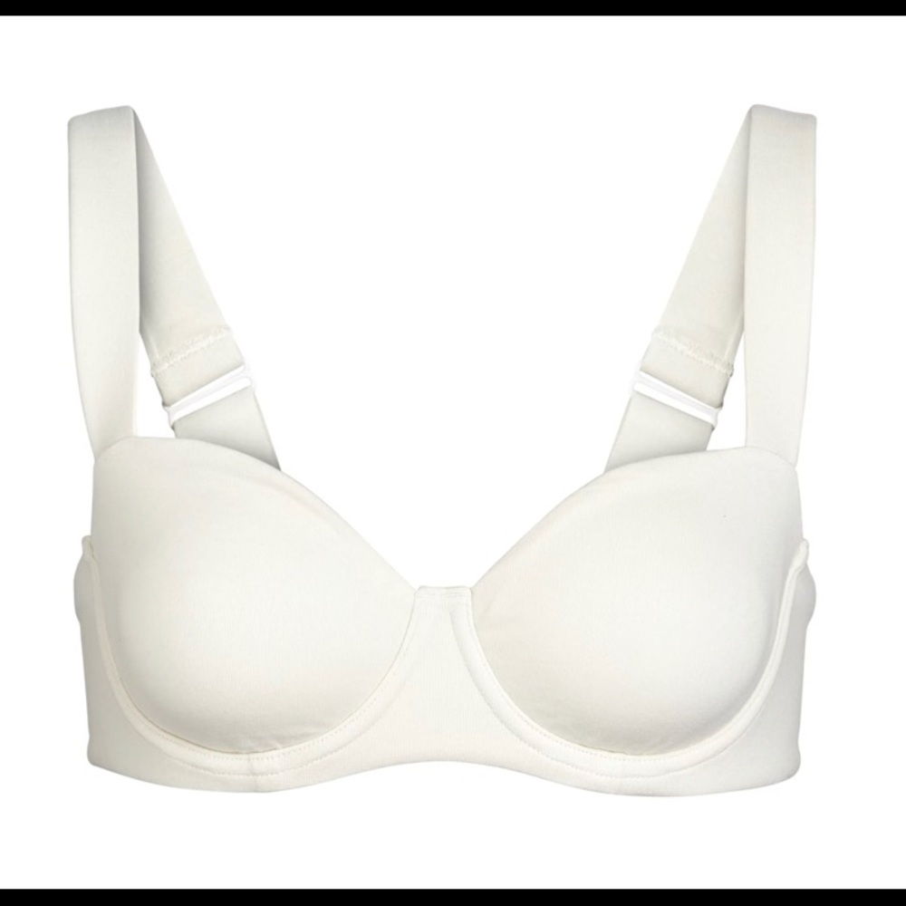 Skims Balconette Bra Bone 38B